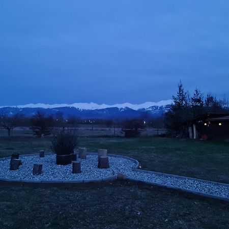 Casute In Mijlocul Naturii - Wild Camp Avrig Dış mekan fotoğraf