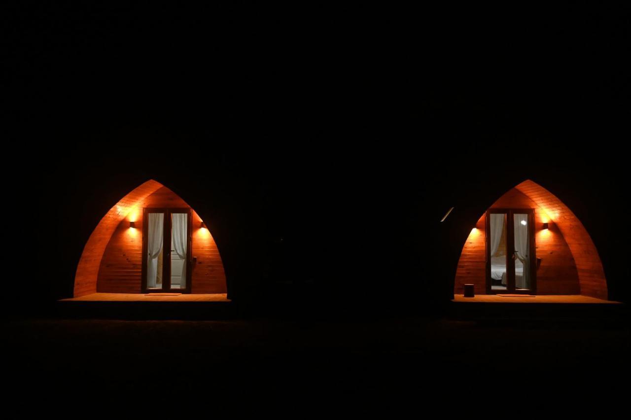 Casute In Mijlocul Naturii - Wild Camp Avrig Dış mekan fotoğraf