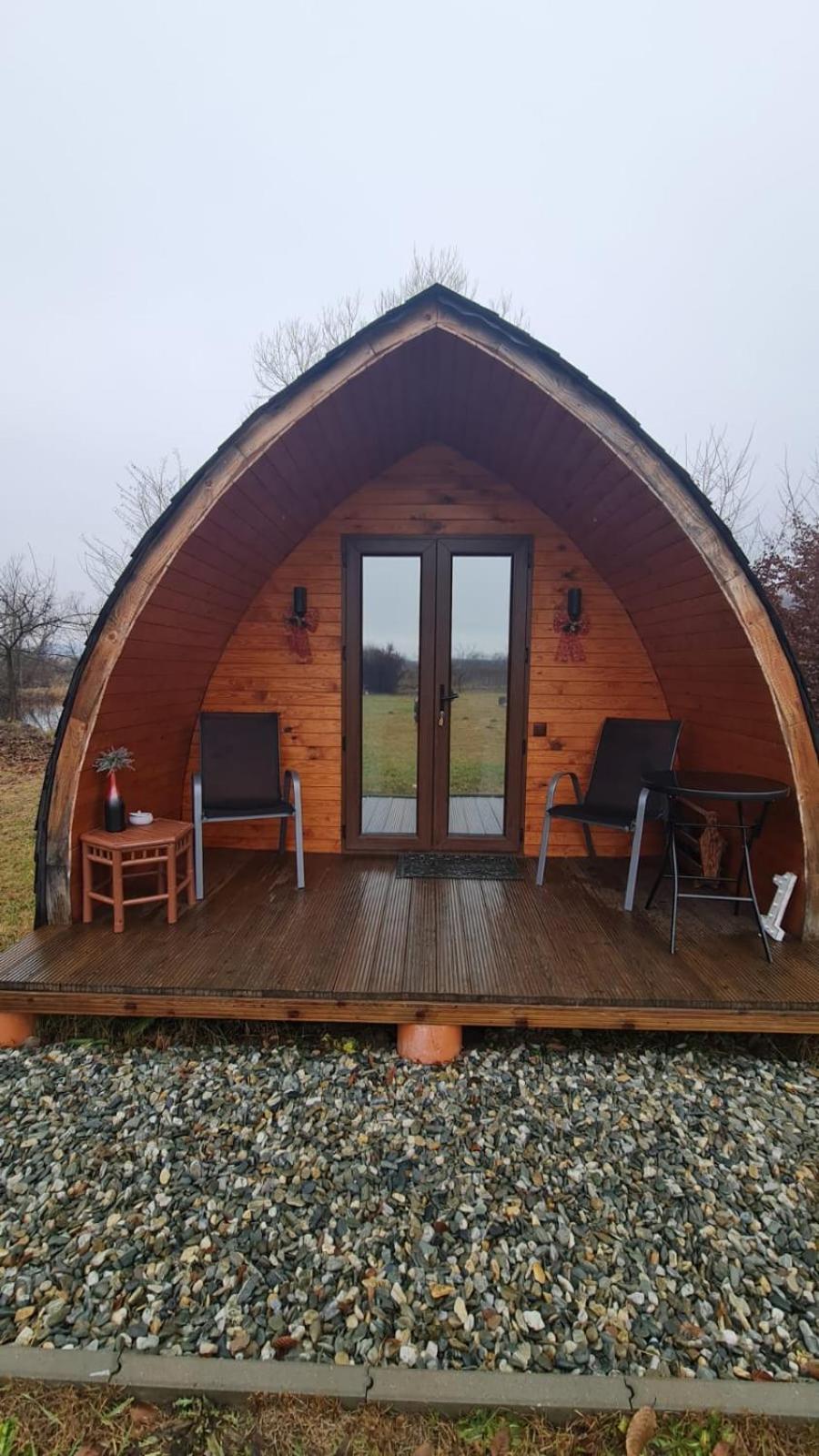 Casute In Mijlocul Naturii - Wild Camp Avrig Dış mekan fotoğraf