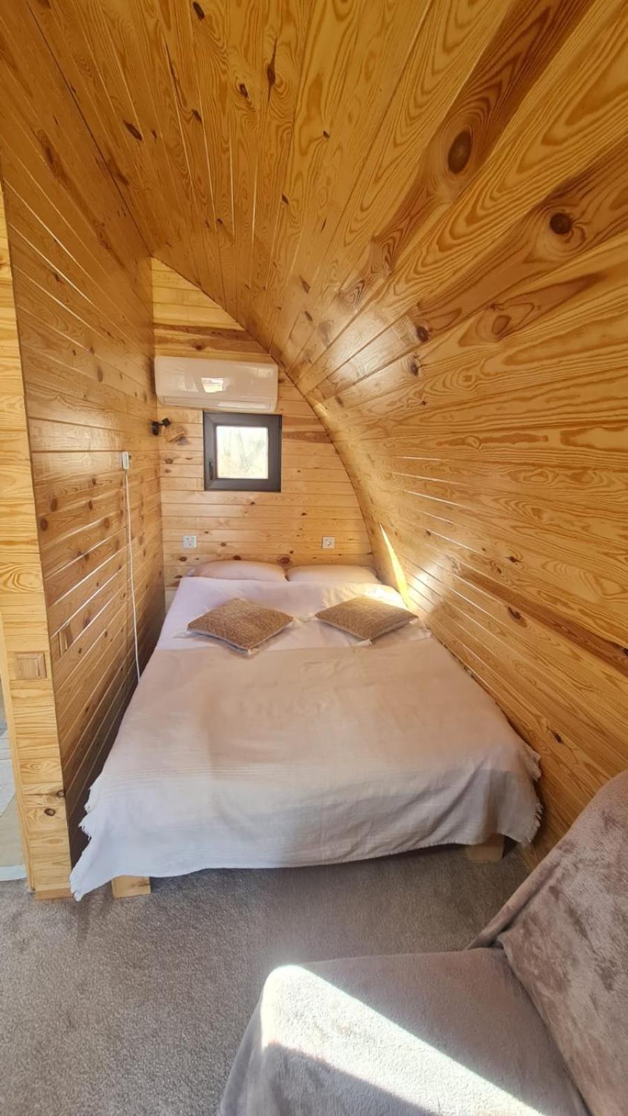 Casute In Mijlocul Naturii - Wild Camp Avrig Dış mekan fotoğraf